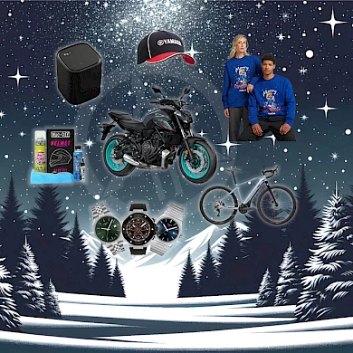 Yamaha Adventskalender 2025